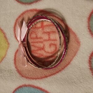 Lot of Y2k Bangle Bracelets